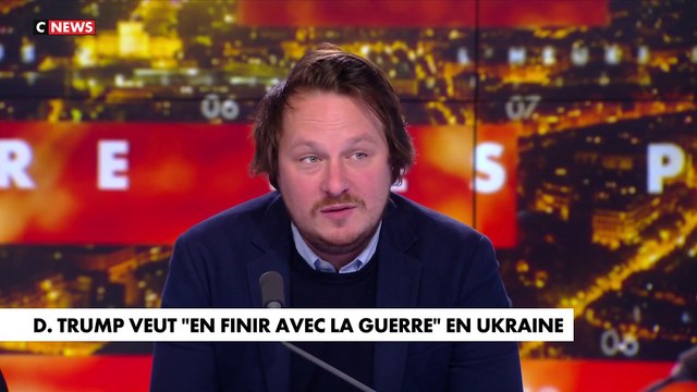 «Emmanuel Macron est en train de dire l'inverse de ce que dit la France depuis trois ans»