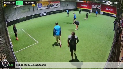 But de Jordan S - Noirland