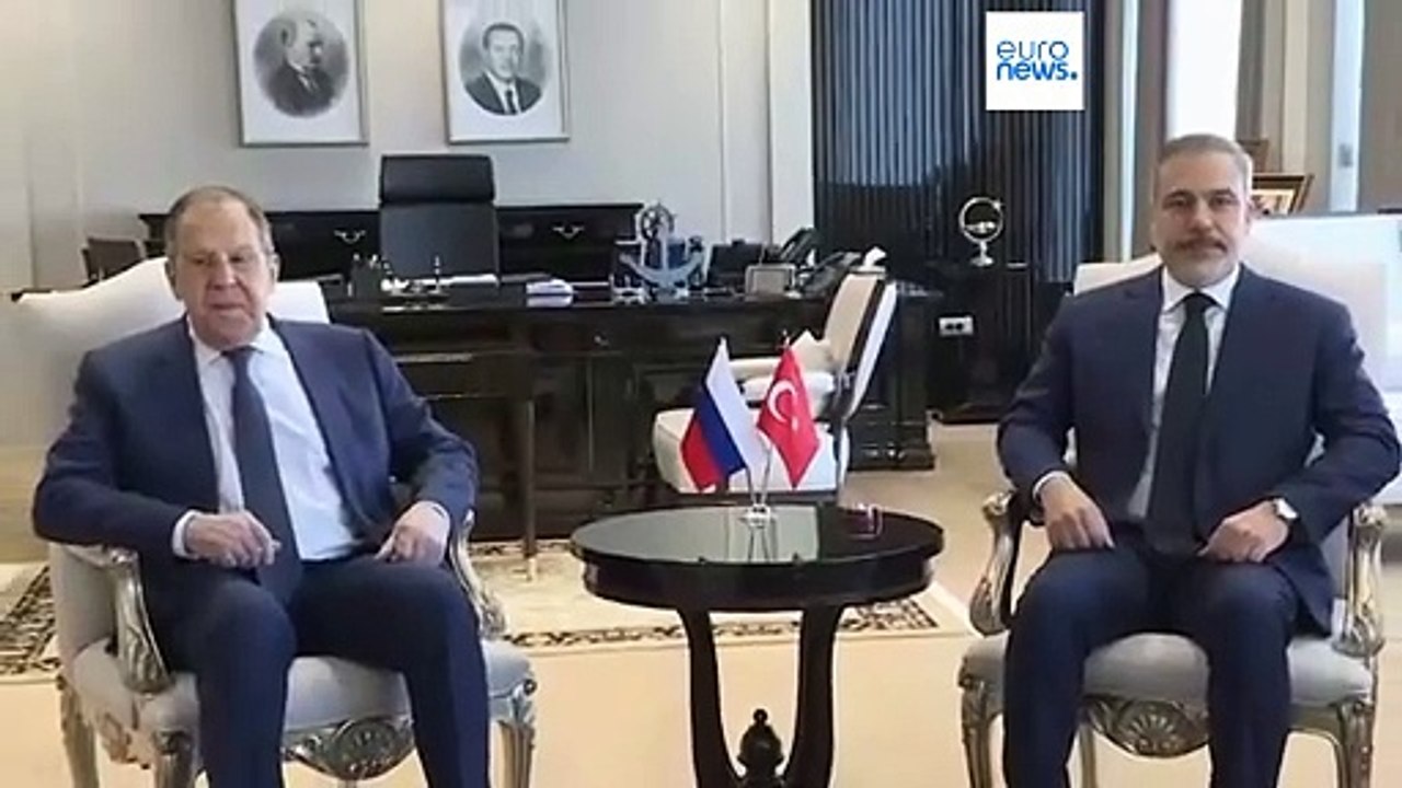 Лавров в Турции: "Обязательным должно быть кате...
