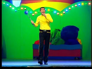 The Wiggles I Wave My Arms And Swing My Baton Live 2005...mp4