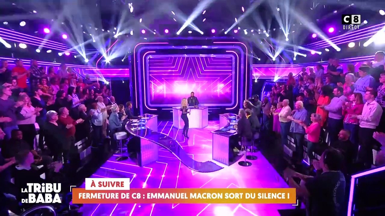 Kelly Vedovelli chante sur le plateau de C8, les internautes enragent