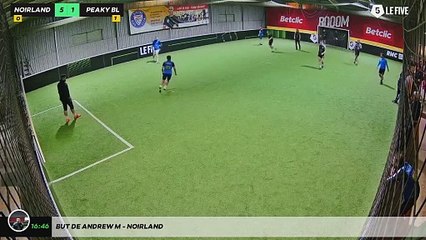 But de Andrew M - Noirland