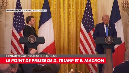 Donald Trump : «Cette guerre ne serait jamais arrivée si j'étais président»