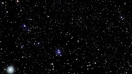 Impressive Gemini North via 4K Telescope Shows Merging Galaxies