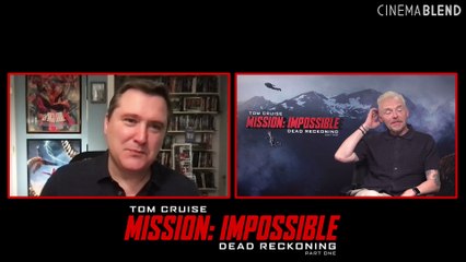Simon Pegg Talks About The 'Mission: Impossible' Team Being Expendable, And How He’d Feel If Benji Died In A Story