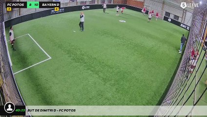 But de Dimitri D - Fc Potos