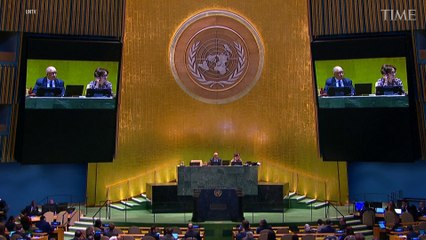 U.N. Rejects U.S. Resolution on Ukraine War and Passes Resolutions Condemning Russian Invasion