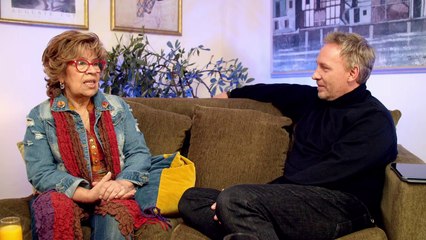 Maitén Montenegro y su vida junto a su madre