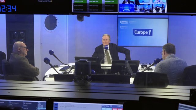 Ukraine, trois ans de guerre : «Un des rares fils conducteurs que je vois dans les propos de Trump, c’est l’obsession pour les matières premières et les énergies», souligne Philippe Guibert