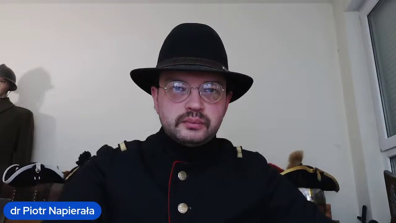 USA w XIX wieku - dr Piotr Napierała