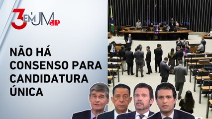 Quem deve ser o novo líder da bancada evangélica no Congresso? Comentaristas analisam candidatos
