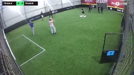 Pedro 24/02 à 16:57 - Football Terrain 3 (LeFive P13)