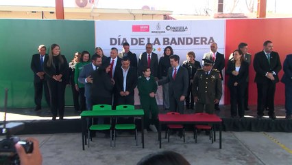Arranca Gobierno de Coahuila programa ‘Mejora tu Escuela’