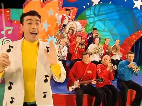 The Wiggles I Wave My Arms And Swing My Baton 2003...mp4