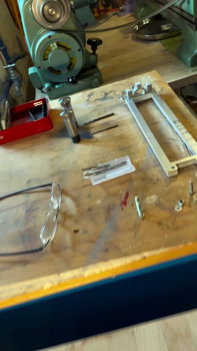 piece alu pour cnc