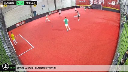 But de Lucas B - Blanche Citron 24