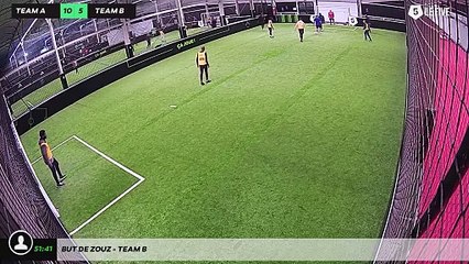 But de Zouz - Team B
