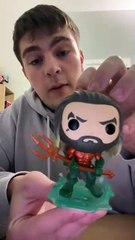 Exclu- Je vous presente la pop de Aquaman (j’ai bug à la fin…)