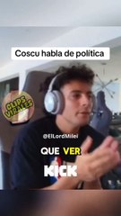 Coscu atacó a Alberto Fernández