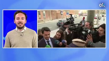 Fernán González: "Tsunami judicial sin precedentes para Gobierno con declaraciones en tres causas"