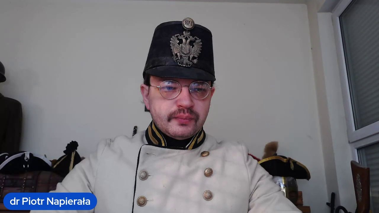 AUSTRIA i Habsburgowie w XIX wieku - dr Piotr Napierała