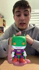 Exclu- Je vous présente une pop du Joker !