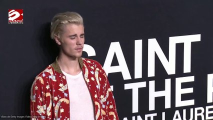 Justin Bieber ha vivido un año 'muy transformador' y ahora está centrado en su futuro