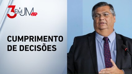 Flávio Dino deve conduzir audiência sobre emendas nesta semana; entenda