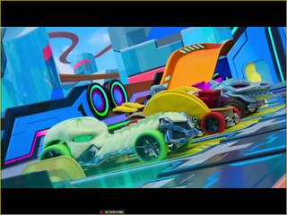 Hot Wheels, A Tutto Gas! - Sfida di salti