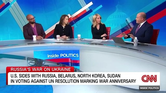 US joins Russia to vote against UN resolution condemning Russia’s war against Ukraine