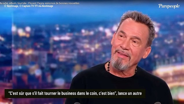 Florent Pagny s’offre une maison classée près de Dijon : qu’en pensent les nouveaux voisins du jury de The Voice ?