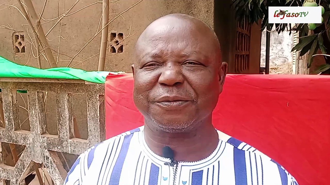 FESPACO 2025 : "C'est un avantage pour les acteurs", Moussa Sourgou alias "DG Pousbila dans la série Affaires publiques