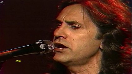 Στην αλάνα - Γιώργος Νταλάρας (Video Live 1998)
