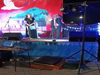 EL PIMENTÓN - Tablado SUEÑO CELESTE, Club Fiat Lux - Tacuarembó (15/02/2025)