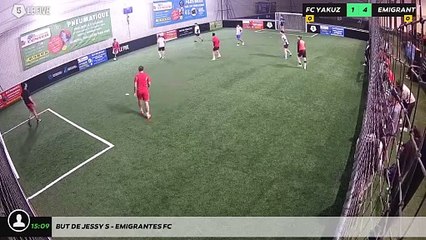 But de Jessy S - Emigrantes Fc