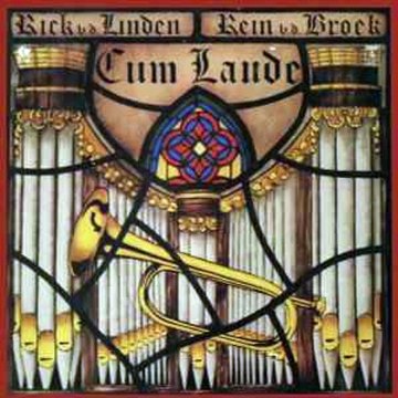 Rick van Der Linden, Rein van den Broek – Cum Laude : Classical, Easy Listening 1980.