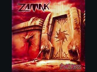ZAMAK - Fortress (2002)  #MetalMexicano