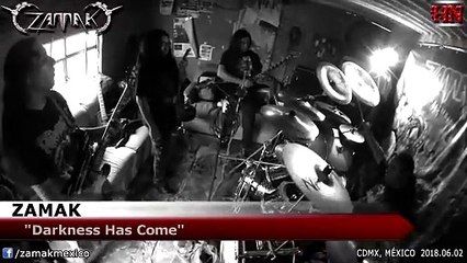 ZAMAK - Ensayo [CDMX @ 2018.06.02] #MetalMexicano
