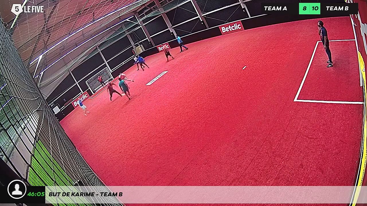 But de Karime - Team B