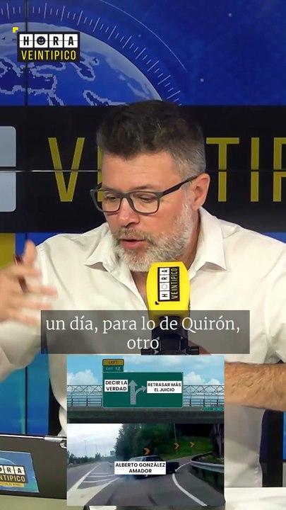 Héctor de Miguel y la declaración de González Amador