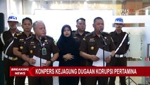 [FULL] Kejagung Ungkap Penetapan 7 Tersangka Kasus Dugaan Korupsi PT Pertamina