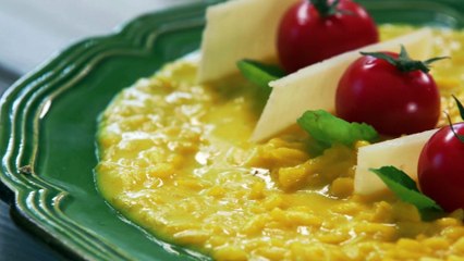 How To Make Risotto Milanese | Recipe