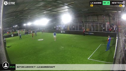 But de Ludovic T - La Mannschaft