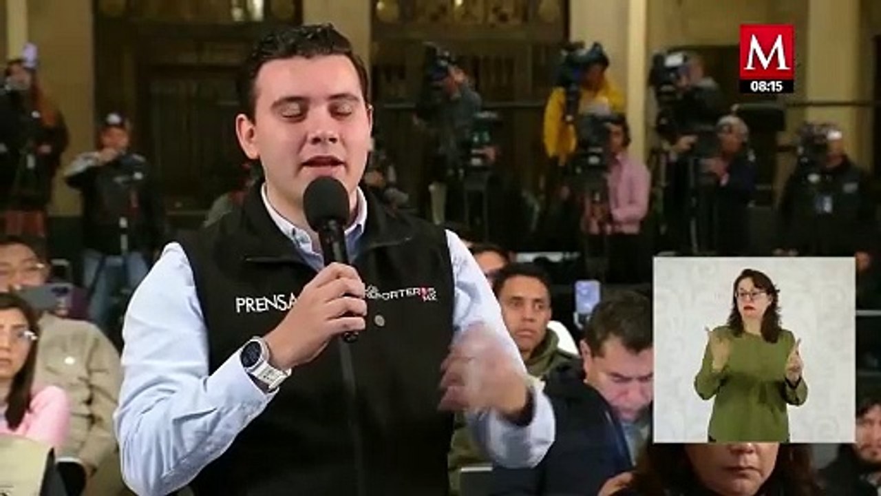 Sheinbaum se lanza contra la periodista Anabel Hernández; "escribe ficción"