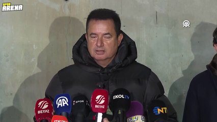 Acun Ilıcalı'dan Okan Buruk'un 'Mourinho ağlamaya devam etsin' sözlerine olay yanıt: 'Arı kovanına çomak sokuldu'