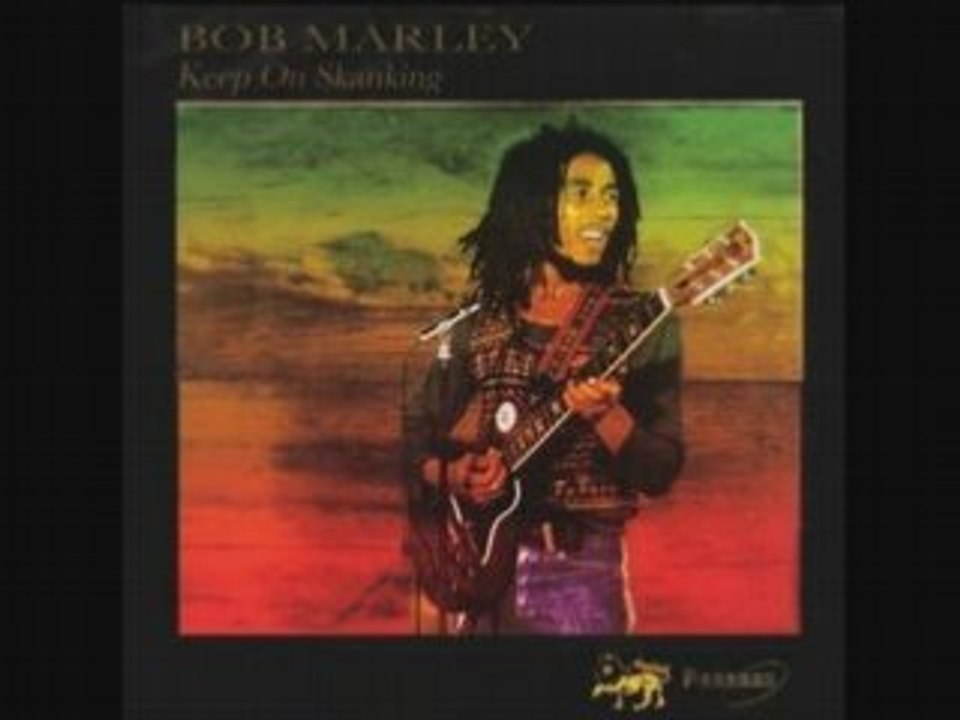Bob marley