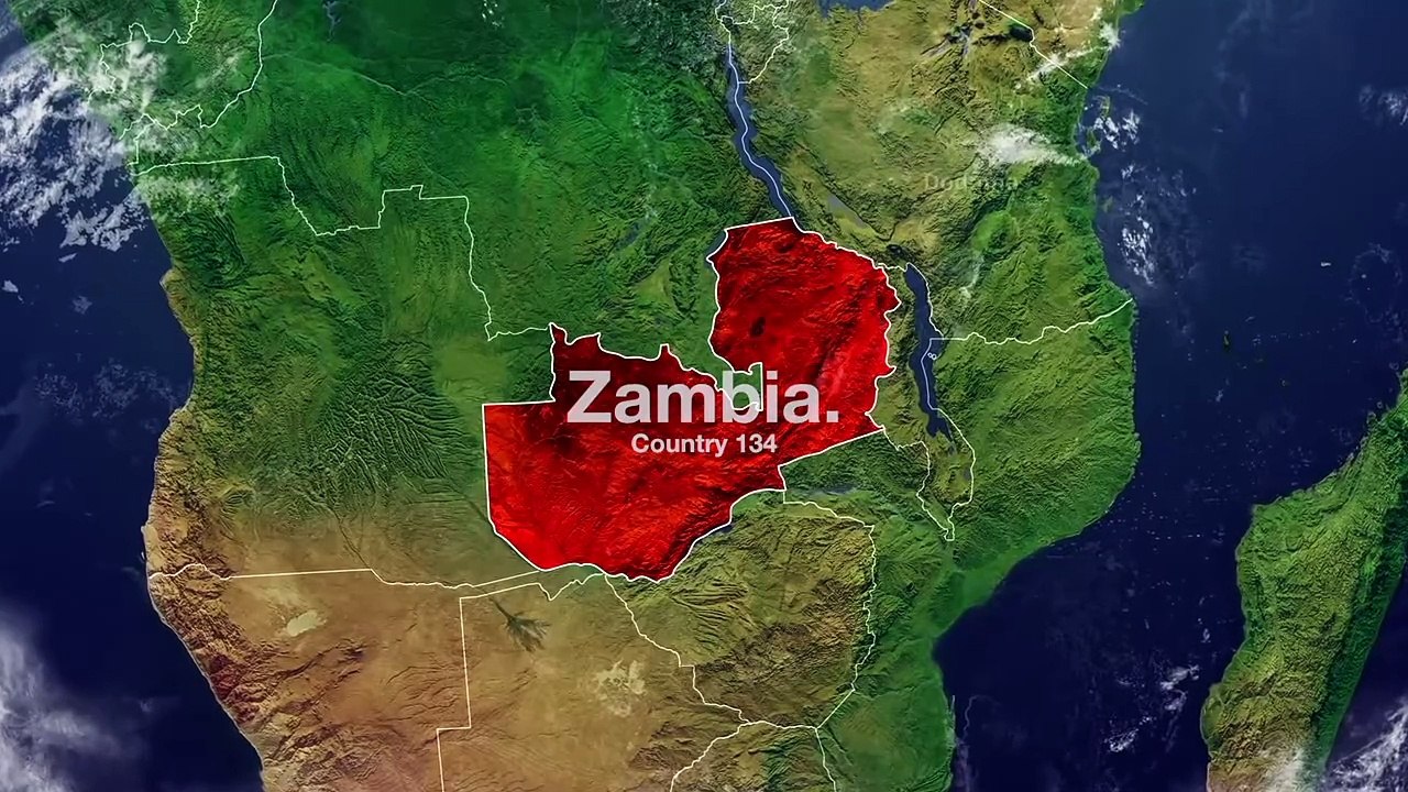 Solo Traveling Africa Is Getting Tough… But I’m Staying Strong ｜ Zambia Day 2 🇿🇲