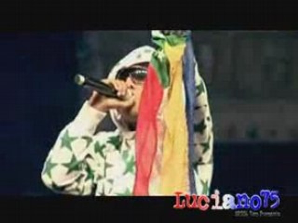 Soprano Et Psy 4 De LA Rime_Medley [Dome De Marseille]