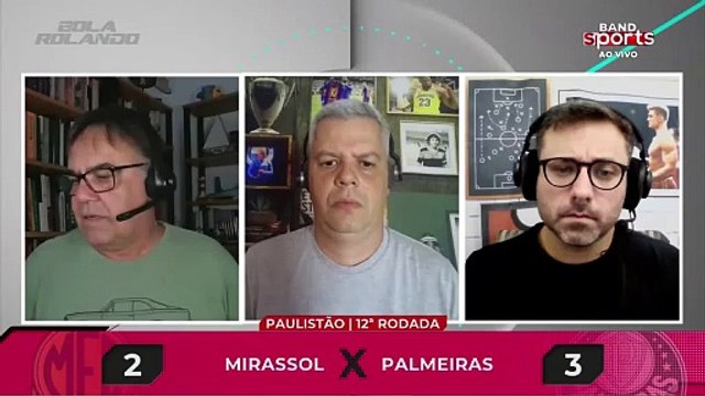 LEILA PEREIRA X TORCIDA DO PALMEIRAS: IVAN DRAGO E BERNARDO RAMOS AVALIAM A POLÊMICA