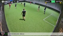 Faute de Nicolas B - Pena 64